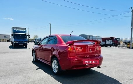 Mitsubishi Lancer IX, 2007 год, 709 000 рублей, 4 фотография