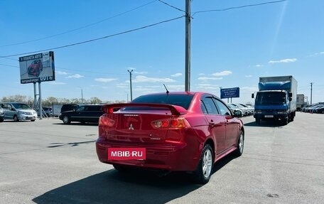 Mitsubishi Lancer IX, 2007 год, 709 000 рублей, 6 фотография