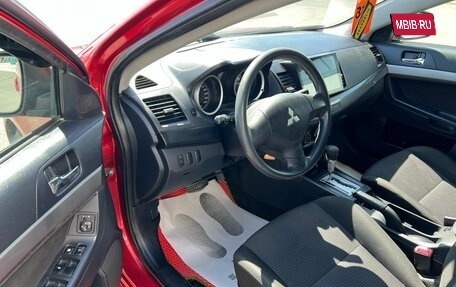 Mitsubishi Lancer IX, 2007 год, 709 000 рублей, 10 фотография
