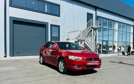 Mitsubishi Lancer IX, 2007 год, 709 000 рублей, 8 фотография