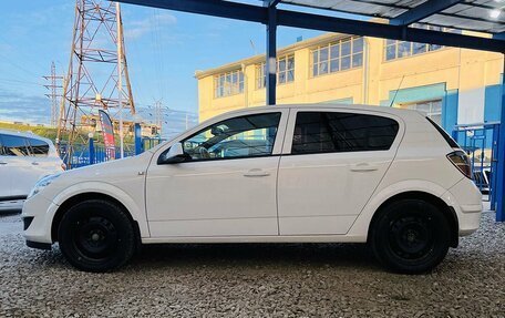Opel Astra H, 2013 год, 550 000 рублей, 2 фотография