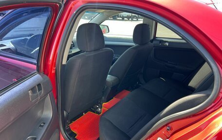 Mitsubishi Lancer IX, 2007 год, 709 000 рублей, 18 фотография