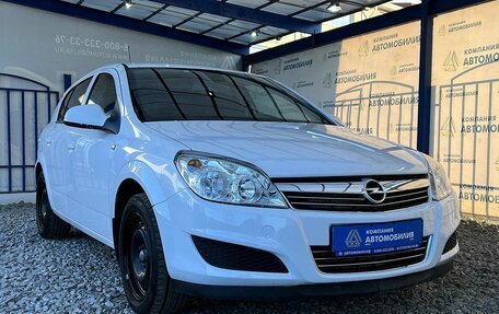 Opel Astra H, 2013 год, 550 000 рублей, 7 фотография