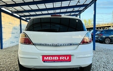 Opel Astra H, 2013 год, 550 000 рублей, 4 фотография