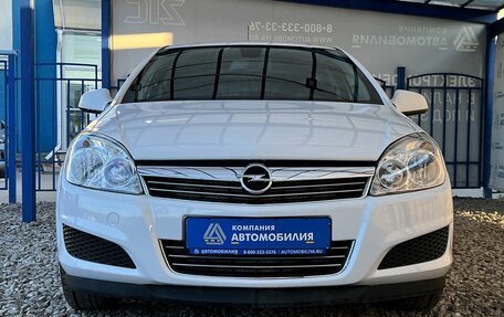 Opel Astra H, 2013 год, 550 000 рублей, 8 фотография