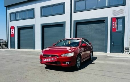 Mitsubishi Lancer IX, 2007 год, 709 000 рублей, 2 фотография