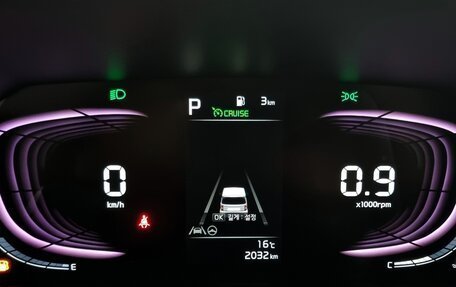 KIA Ray, 2025 год, 2 150 000 рублей, 16 фотография