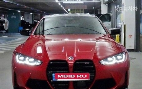 BMW M4, 2023 год, 10 000 000 рублей, 2 фотография