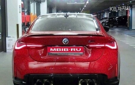 BMW M4, 2023 год, 10 000 000 рублей, 5 фотография