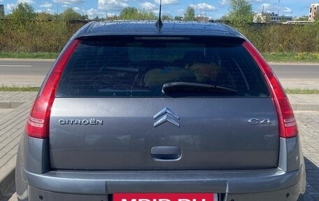 Citroen C4 II рестайлинг, 2010 год, 330 000 рублей, 3 фотография