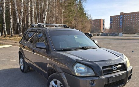 Hyundai Tucson III, 2007 год, 1 000 000 рублей, 2 фотография
