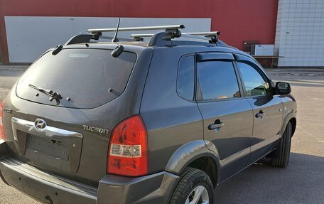 Hyundai Tucson III, 2007 год, 1 000 000 рублей, 3 фотография