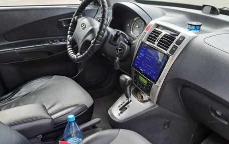 Hyundai Tucson III, 2007 год, 1 000 000 рублей, 6 фотография