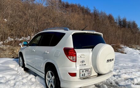 Toyota RAV4, 2007 год, 1 580 000 рублей, 4 фотография