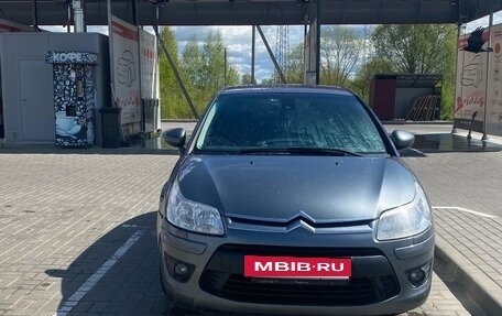 Citroen C4 II рестайлинг, 2010 год, 330 000 рублей, 4 фотография