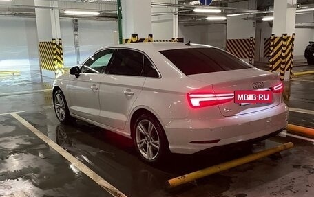 Audi A3, 2020 год, 2 700 000 рублей, 2 фотография