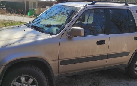Honda CR-V IV, 2001 год, 730 000 рублей, 7 фотография