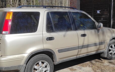 Honda CR-V IV, 2001 год, 730 000 рублей, 9 фотография