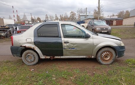 Renault Logan I, 2012 год, 187 500 рублей, 3 фотография