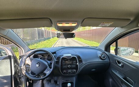 Renault Kaptur I рестайлинг, 2019 год, 1 670 000 рублей, 10 фотография