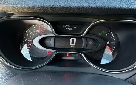 Renault Kaptur I рестайлинг, 2019 год, 1 670 000 рублей, 11 фотография