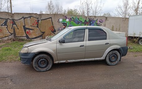 Renault Logan I, 2012 год, 187 500 рублей, 4 фотография