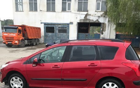 Peugeot 308 II, 2008 год, 390 000 рублей, 2 фотография