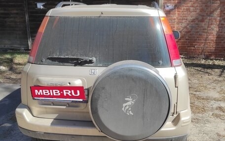 Honda CR-V IV, 2001 год, 730 000 рублей, 8 фотография