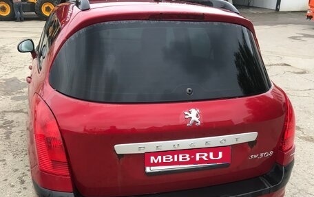 Peugeot 308 II, 2008 год, 390 000 рублей, 3 фотография
