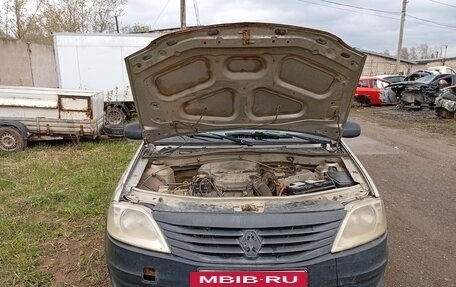 Renault Logan I, 2012 год, 187 500 рублей, 7 фотография
