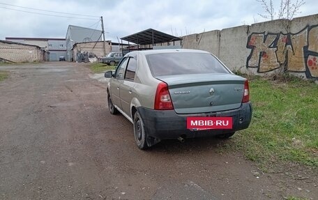 Renault Logan I, 2012 год, 187 500 рублей, 5 фотография