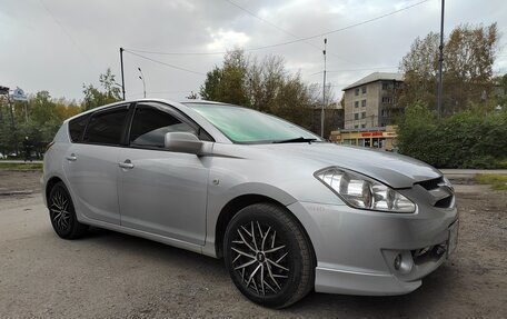 Toyota Caldina, 2003 год, 710 000 рублей, 9 фотография
