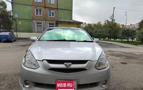 Toyota Caldina, 2003 год, 710 000 рублей, 8 фотография