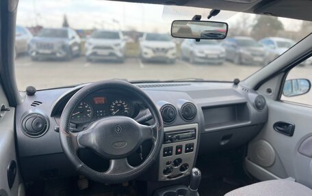 Renault Logan I, 2007 год, 398 000 рублей, 9 фотография