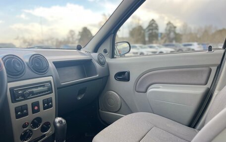 Renault Logan I, 2007 год, 398 000 рублей, 10 фотография