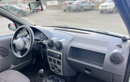 Renault Logan I, 2007 год, 398 000 рублей, 13 фотография