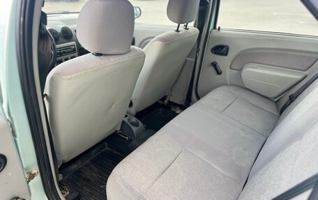 Renault Logan I, 2007 год, 398 000 рублей, 16 фотография