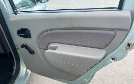 Renault Logan I, 2007 год, 398 000 рублей, 17 фотография