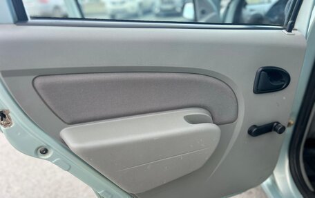 Renault Logan I, 2007 год, 398 000 рублей, 15 фотография