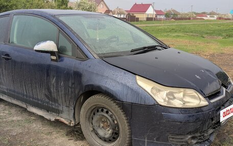Citroen C4 II рестайлинг, 2007 год, 250 000 рублей, 2 фотография