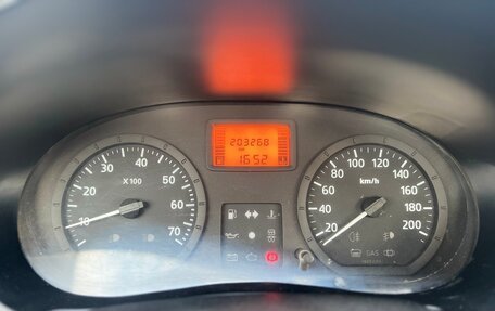 Renault Logan I, 2007 год, 398 000 рублей, 22 фотография