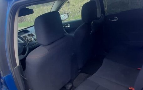 Renault Megane II, 2007 год, 355 000 рублей, 7 фотография