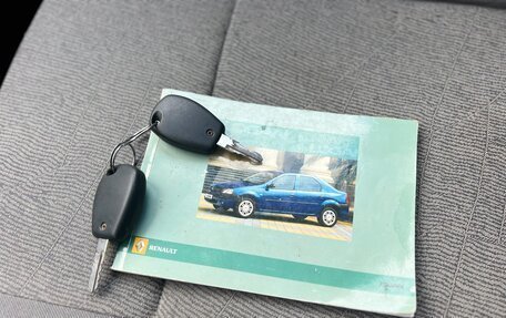 Renault Logan I, 2007 год, 398 000 рублей, 23 фотография
