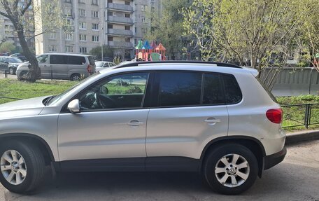 Volkswagen Tiguan I, 2013 год, 1 150 000 рублей, 2 фотография