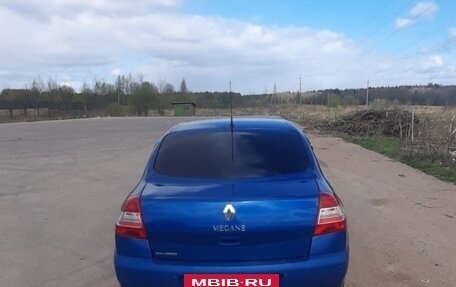 Renault Megane II, 2007 год, 355 000 рублей, 4 фотография