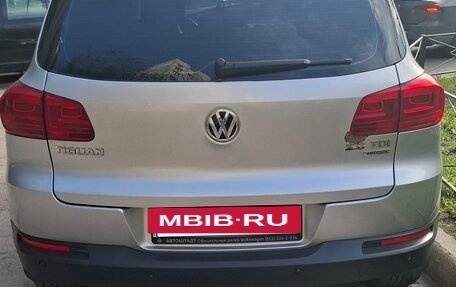 Volkswagen Tiguan I, 2013 год, 1 150 000 рублей, 3 фотография