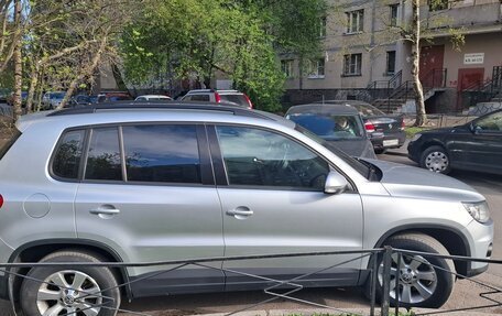 Volkswagen Tiguan I, 2013 год, 1 150 000 рублей, 4 фотография