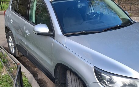 Volkswagen Tiguan I, 2013 год, 1 150 000 рублей, 6 фотография