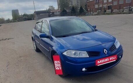 Renault Megane II, 2007 год, 355 000 рублей, 3 фотография