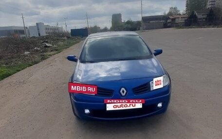 Renault Megane II, 2007 год, 355 000 рублей, 2 фотография